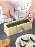 Molde cortador sushi cocina