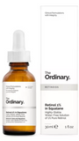 RETINOL 1%+VITAMINA C30% THE ORDINARY